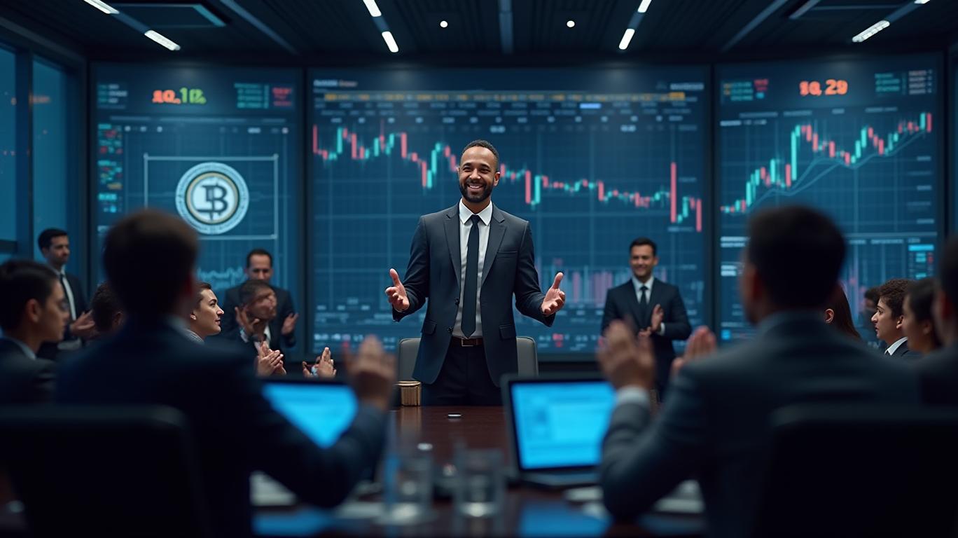 Billions Invested in Bitcoin ETFs as Prices Surge 34%