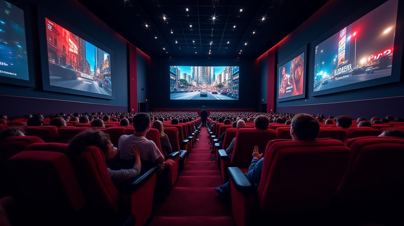 Cinemark Holdings (CNK): A Hidden Gem in the Post-Pandemic Theater Renaissance