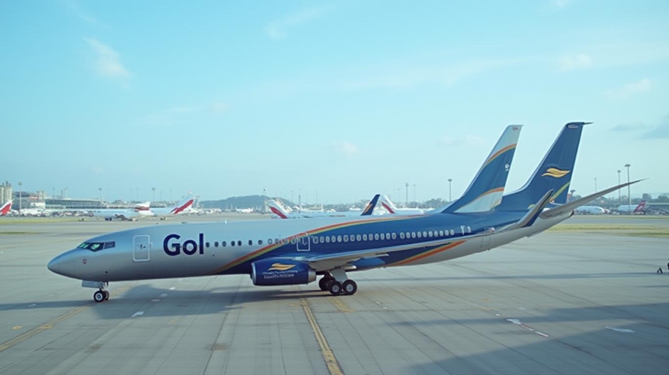 Gol Airlines: Bankruptcy Exit or Billion-Dollar Gamble?