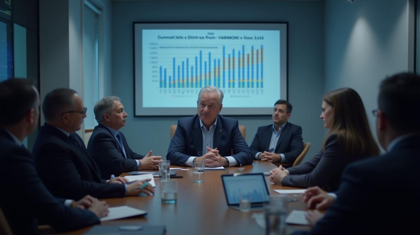 Summit Therapeutics' Q1 2025: Key Contradictions on HARMONi-2 OS Data, Approval Strategy, and Trial Enrollment