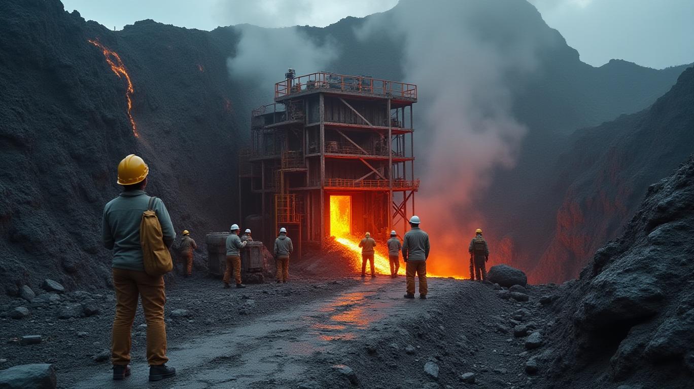 Vesuvius Plc’s AGM Results: Beneath the Surface, a Governance Warning