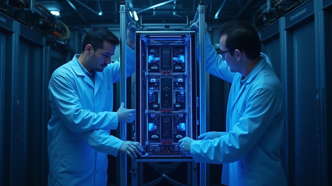 Is SMCI the Undervalued Leader in the AI Server Boom?