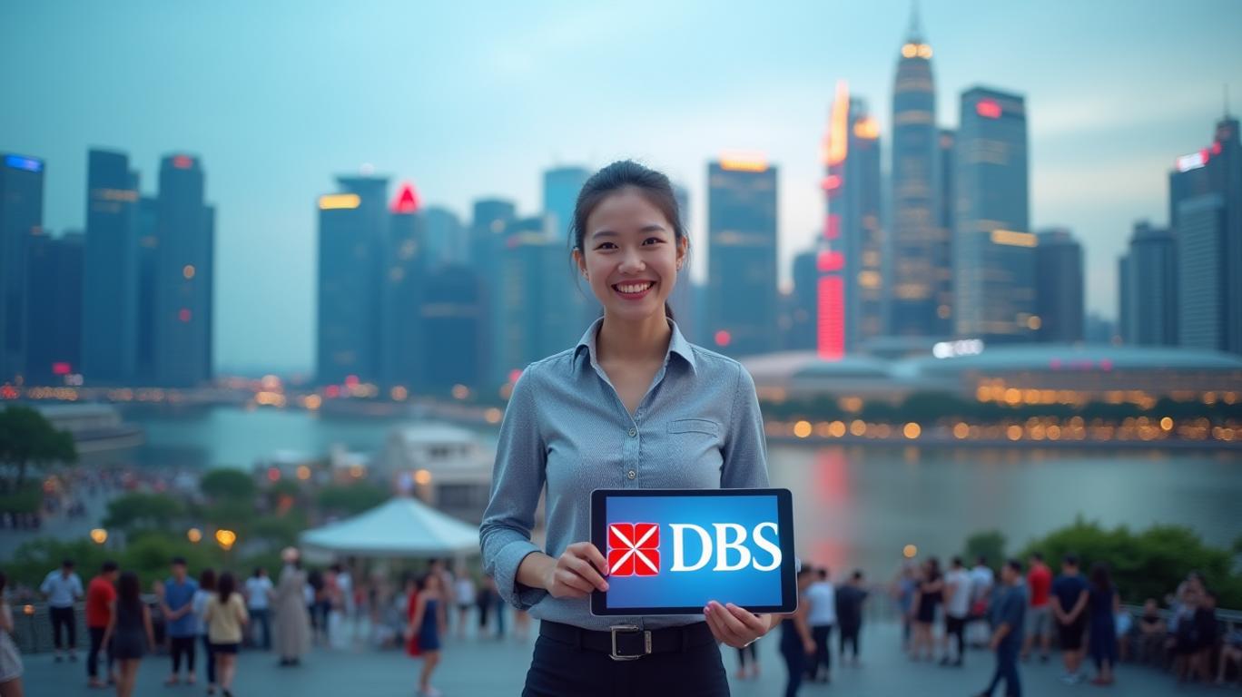 Is DBS Group a Buy After Q1's Tax-Driven Profit Dip?