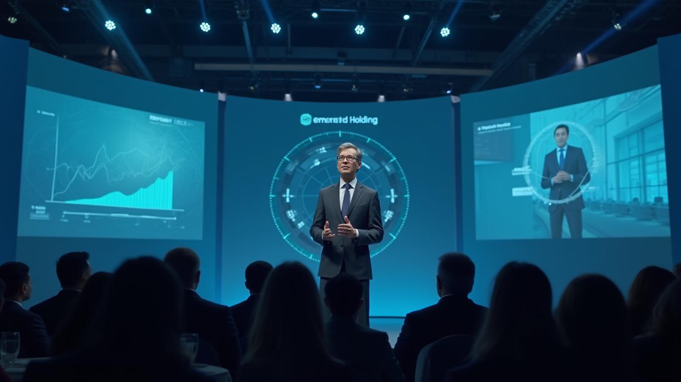 Emerald Holding's 2025 Q1: Contradictions in Global Attendance, EBITDA Growth, and AI Impact