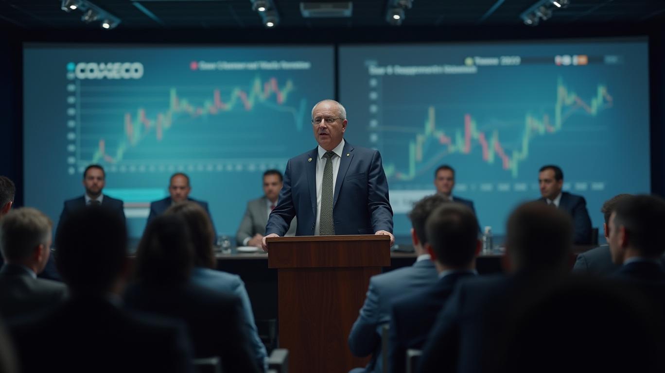 Cameco's Q1 2025 Earnings Call: Contradictions in Uranium Strategy, Production, and Market Outlook