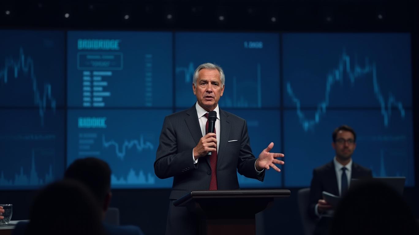 Broadridge's Q3 2025: Navigating Contradictions in Revenue Growth, Sales Cycles, and Margin Expectations