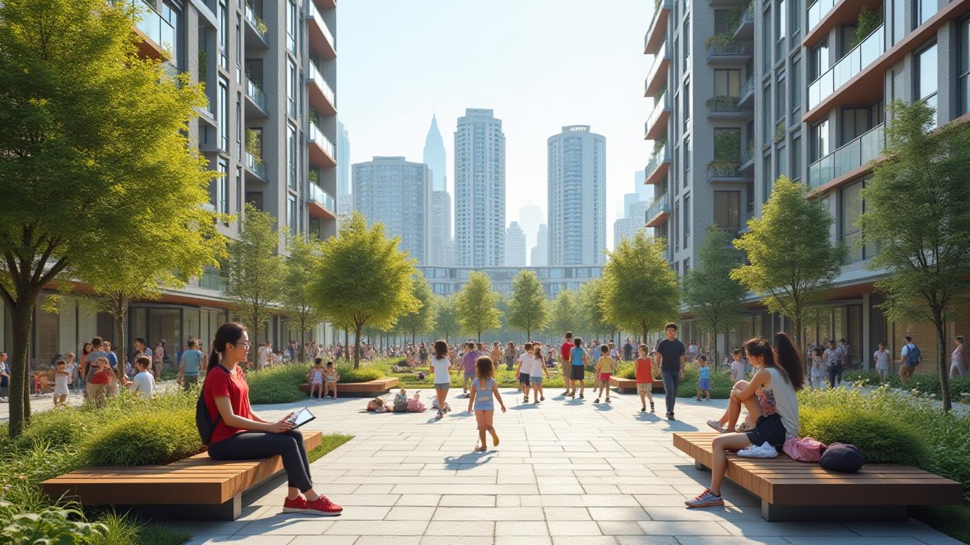 The Multifamily Boom: Time to Bet on Apartments, Not Subdivisions!