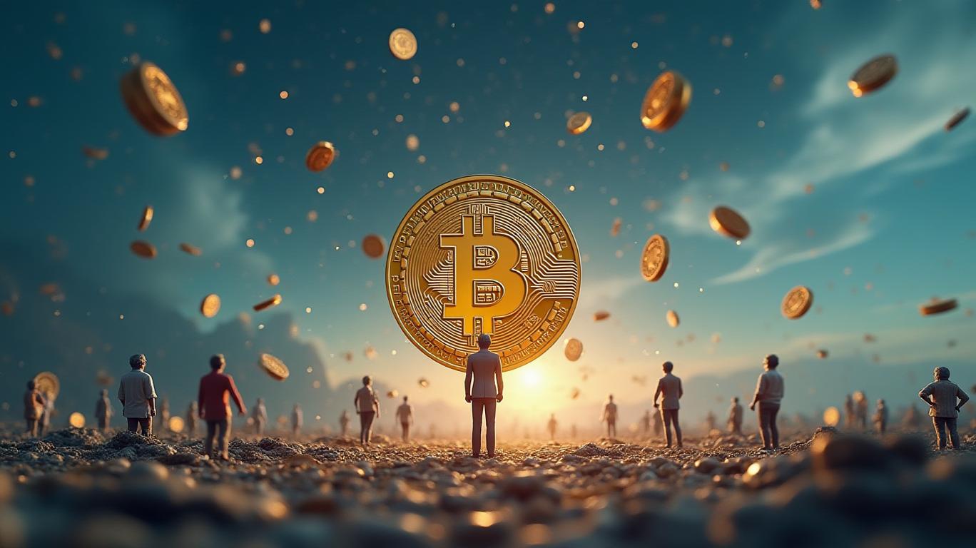 Altcoin Outflows Surge as Bitcoin Dominance Drops to 63.44%