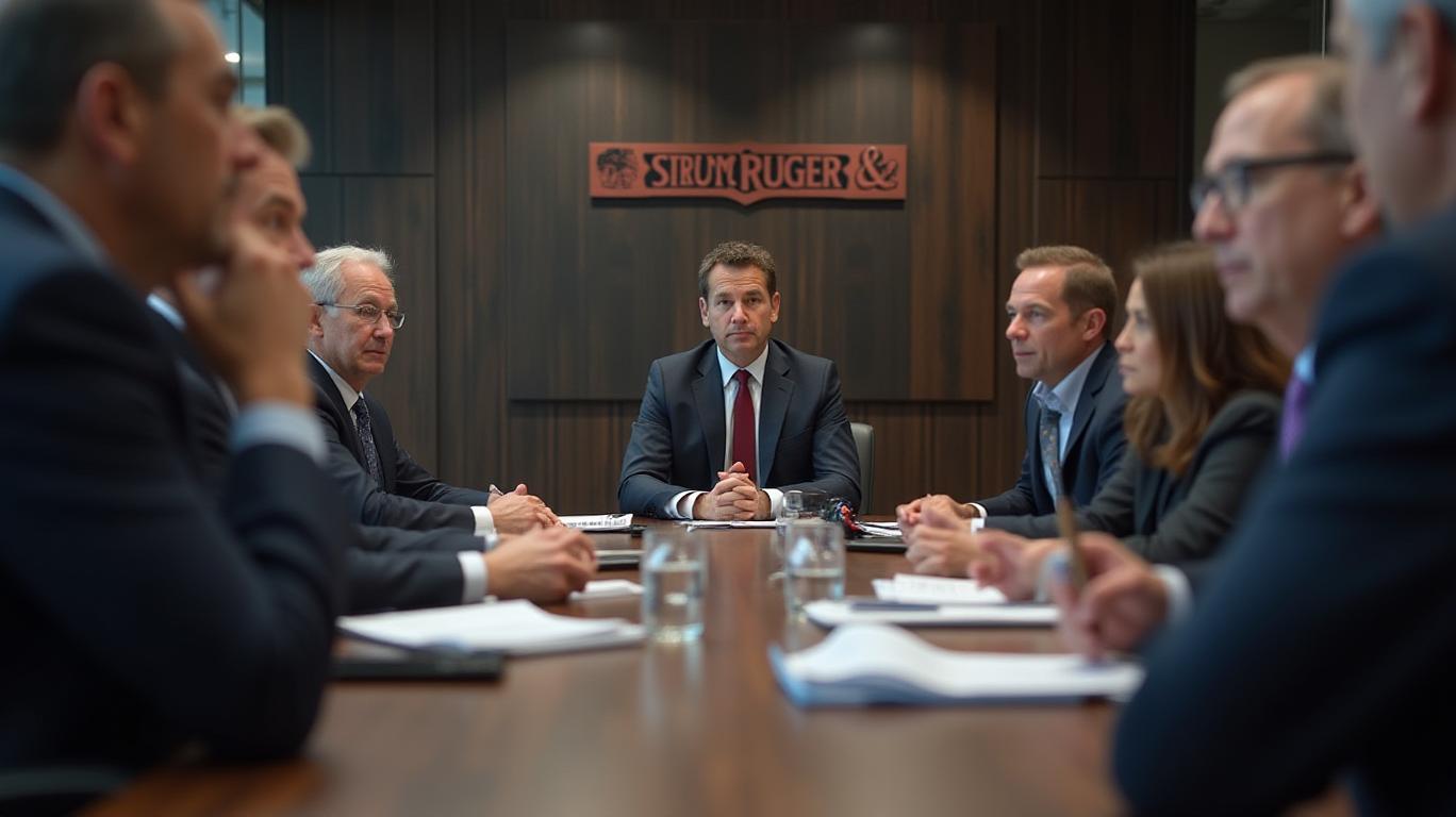 Sturm, Ruger & Company's Q1 2025: Key Contradictions on Capital Investment, Product Launches, and Tariff Impacts
