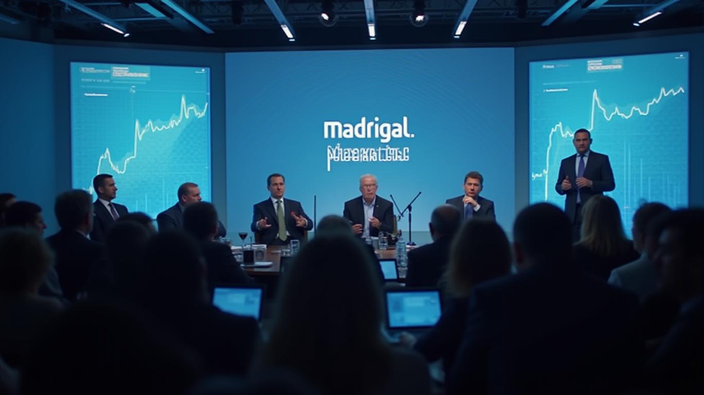 Madrigal Pharmaceuticals Q1 2025: Unpacking Contradictions in Market Expectations, Patient Adoption, and Competitive Landscape