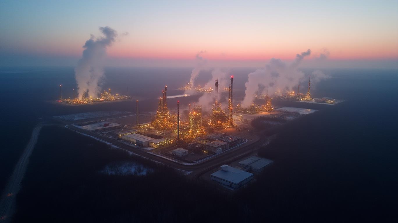 Strathcona Resources' Dividend Surge: Built on Steel and Steam