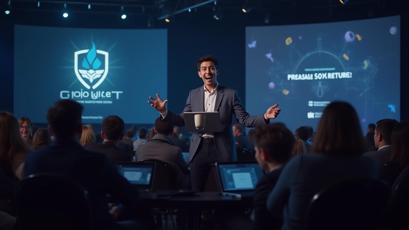 Cold Wallet's Presale Offers 50x Return, Privacy Focused