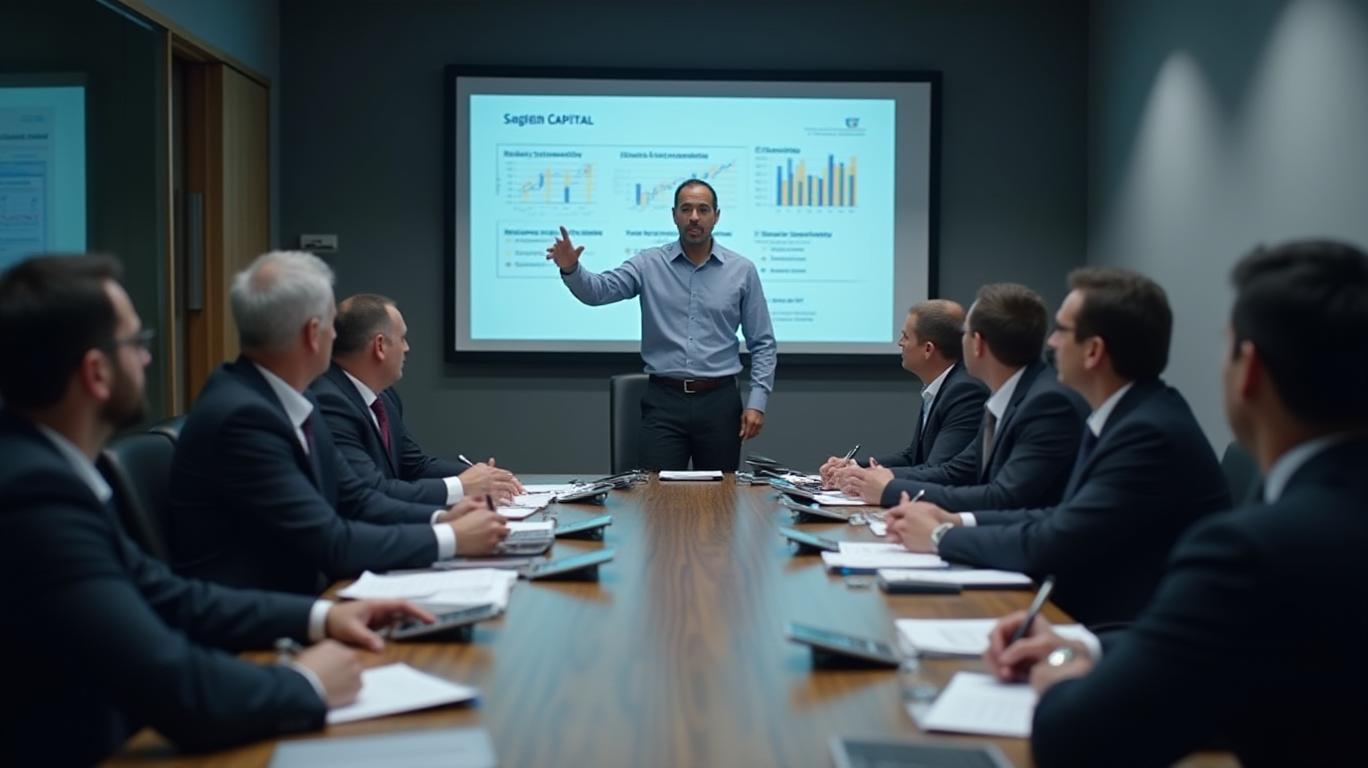 Sachem Capital's Q1 2025: Navigating Contradictions in Loan Origination, Funding, and Dividend Strategy