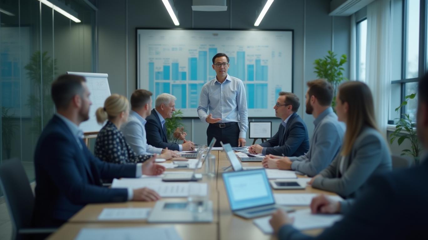 MYR Group's 2025 Q1: Unpacking Contradictions in Cash Flow, Growth, and Solar Strategy