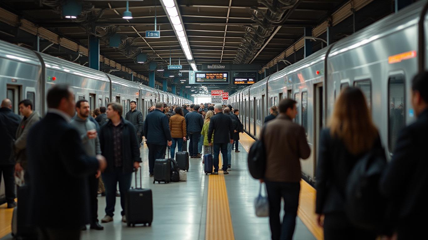 The NJ Transit Strike: A Crossroads for Labor Costs, Transit Equity, and Investment Strategy