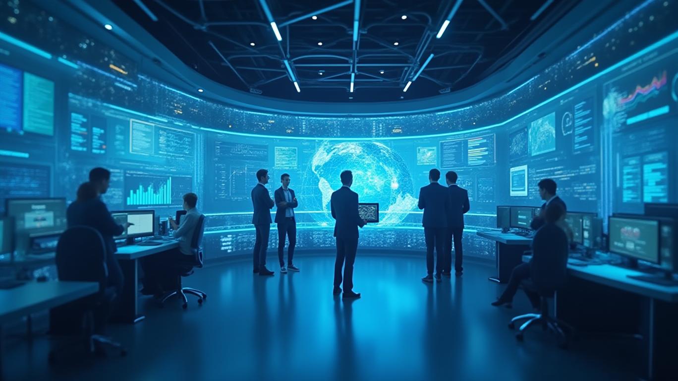 AI-Driven FAO: The Strategic Shift Redefining Enterprise Finance—A Buy Signal for AI-Integrated Providers