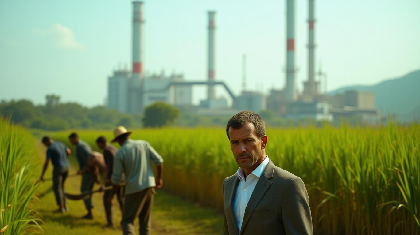 Cosan: A Beacon of Resilience and Growth in Brazil's Green Transition
