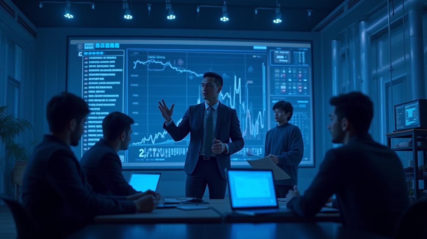 BlockDAG Raises $255 Million in Presale, 2,520% Gain Expected
