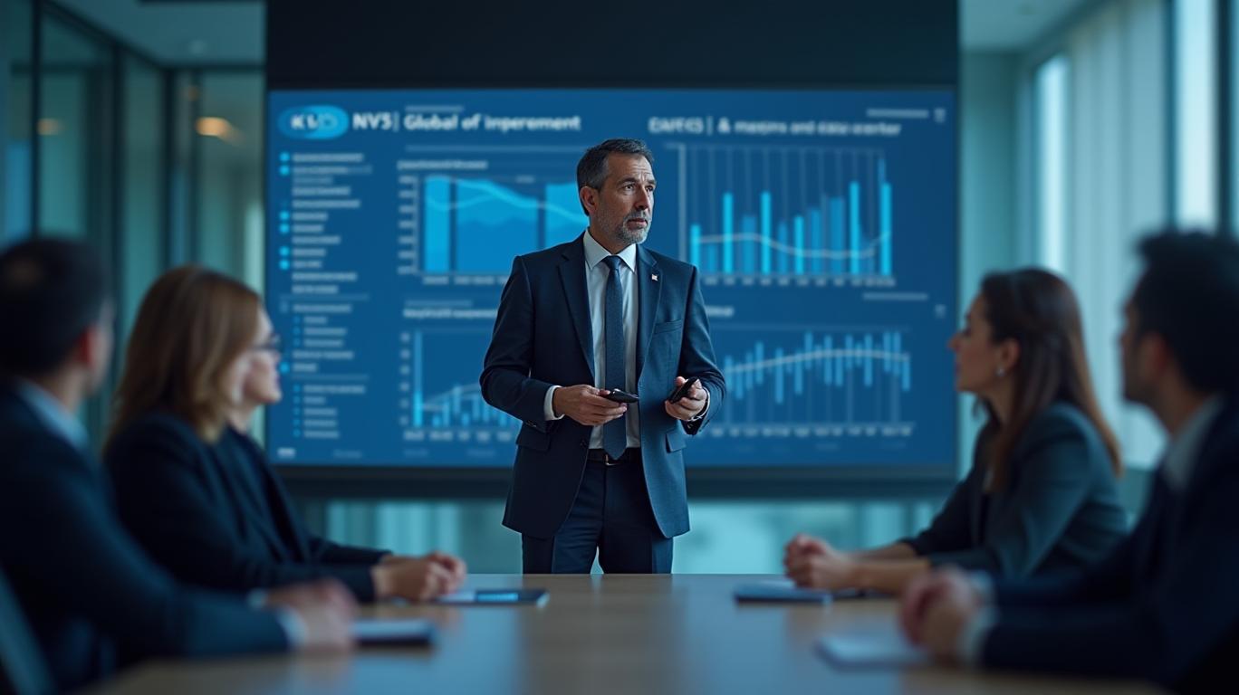 NV5 Global's Q1 2025: Unpacking Contradictions in Geospatial Growth, Margin Plans, and Data Center Expectations