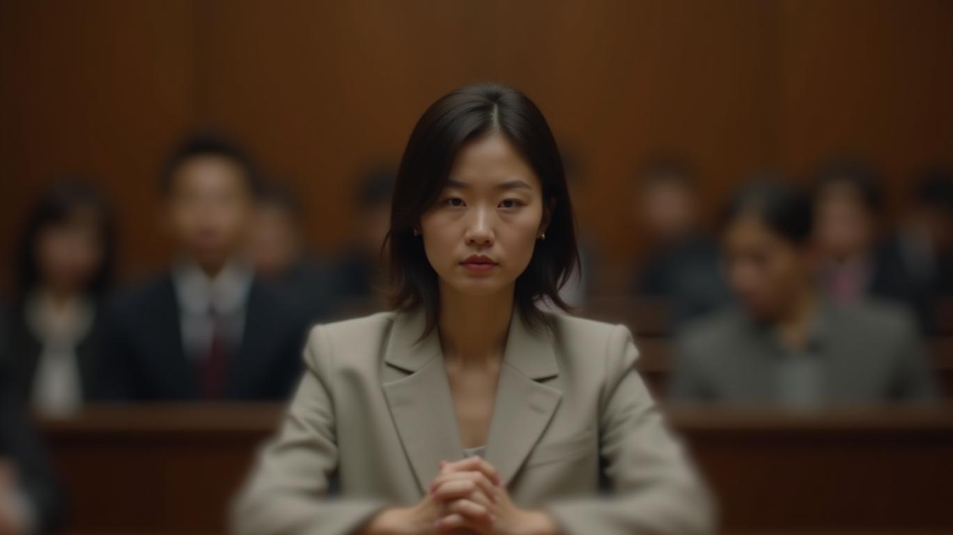 South Korean Woman Sentenced for $500,000 Cryptocurrency Theft
