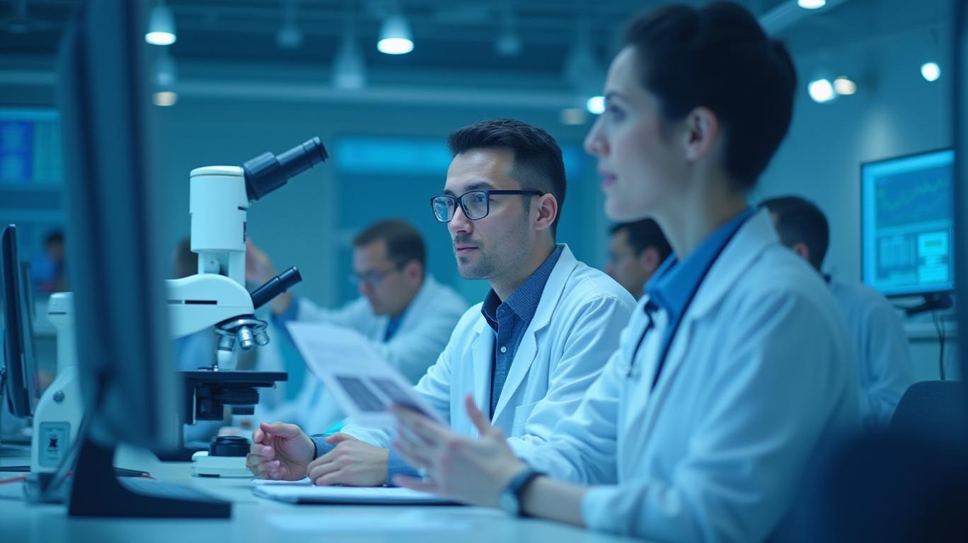 Adaptive Biotechnologies Q1 2025: Unpacking Contradictions in EMR Integration, ASP Growth, and Pharma Trial Strategies