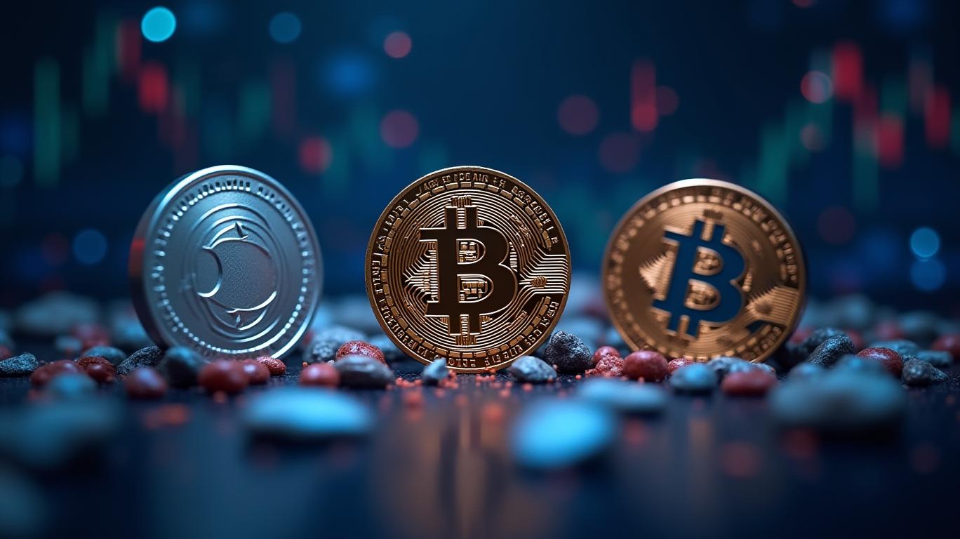 Crypto Market Downturn: Berachain, Pi Network, Trump Tokens Plunge