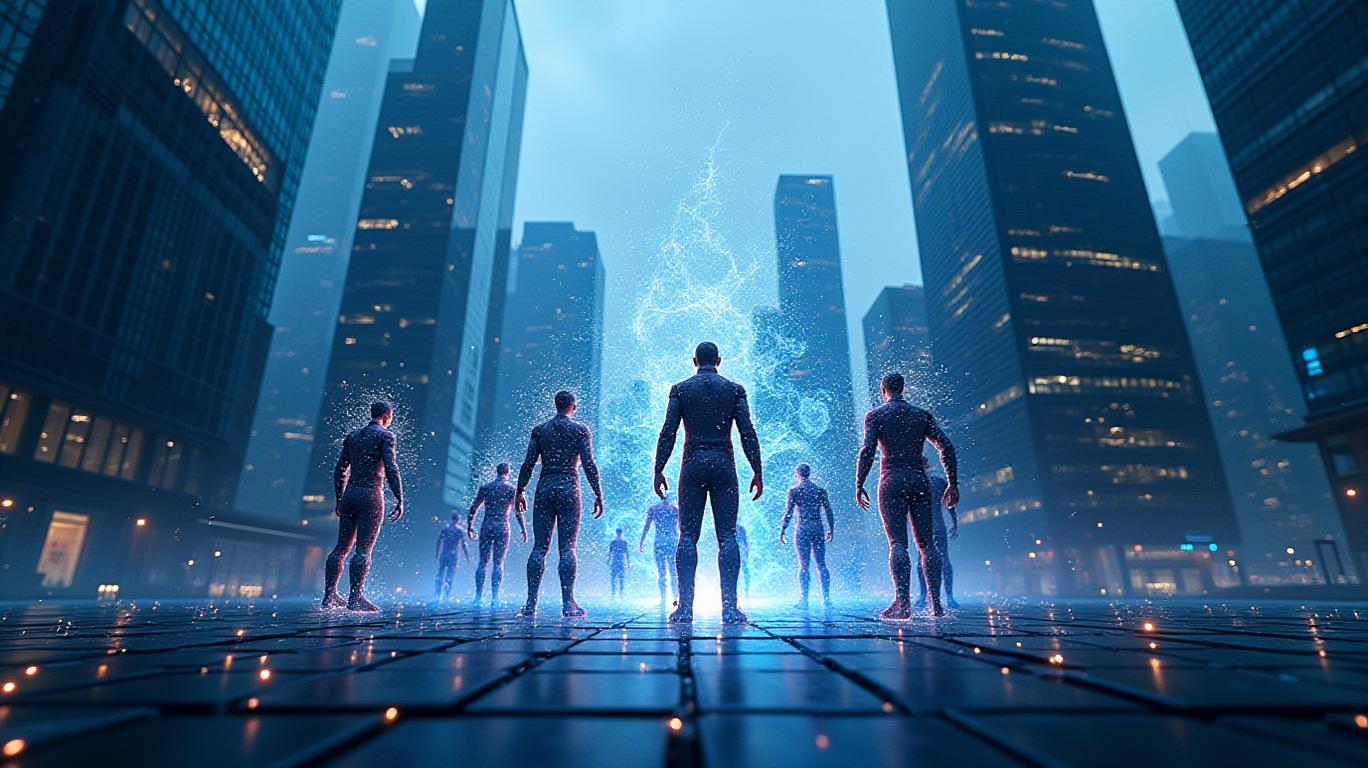 High-Speed Blockchain Oracles Disrupt $50 Billion Financial Data Industry