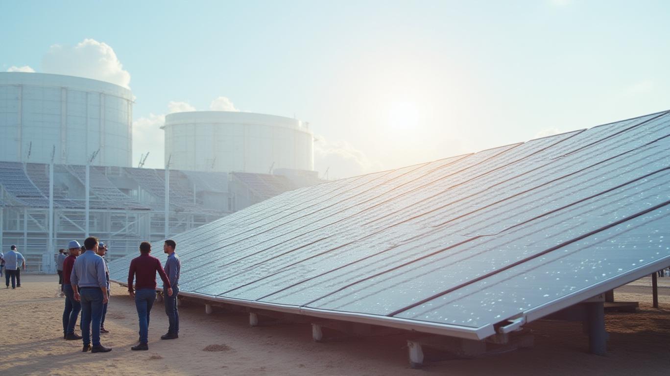 Masdar’s $1B Green Bond: A Beacon of Institutional Confidence in the Renewable Energy Revolution