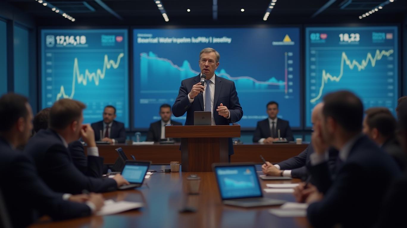 American Water Works Q1 2025: Unraveling Key Contradictions in Shareholder Returns and Legislative Expectations