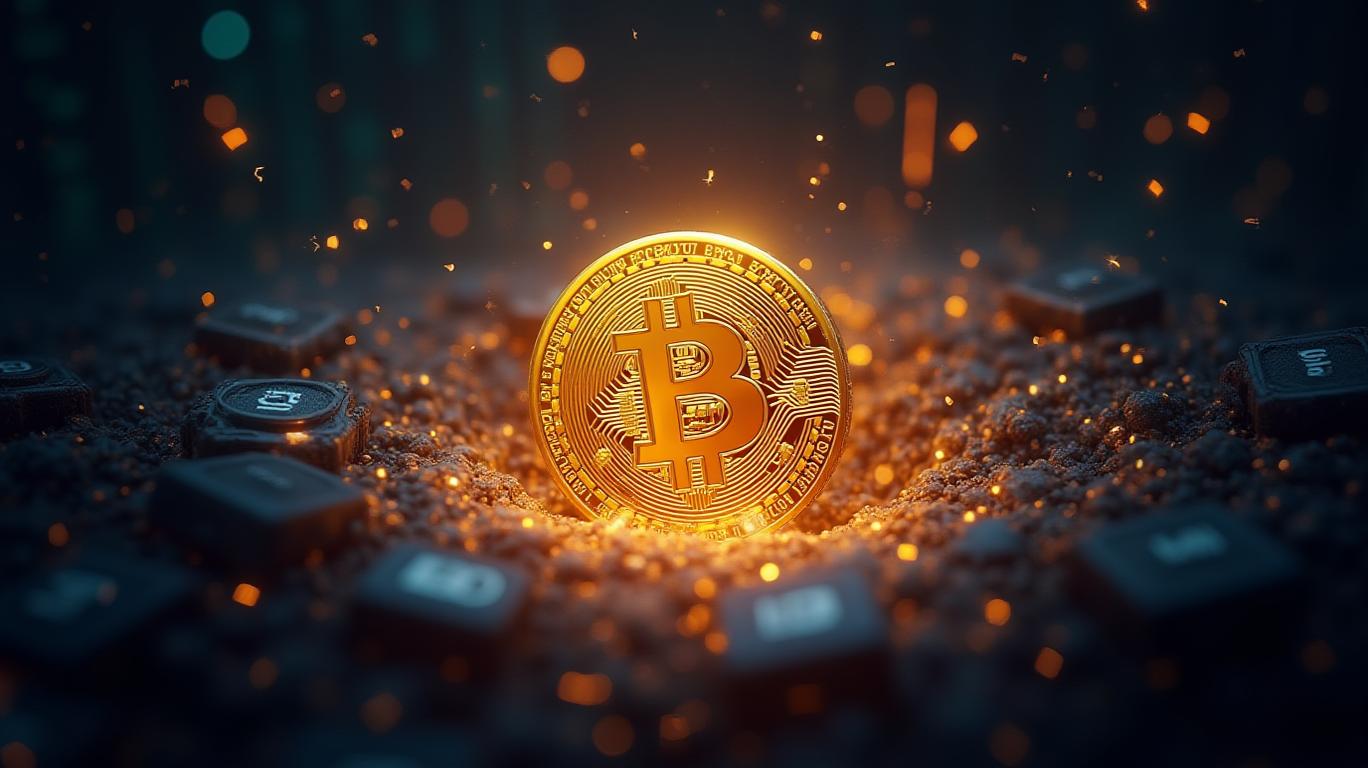 Bitcoin Surges 104% to $104,000, Driven by Cloud Mining Platforms