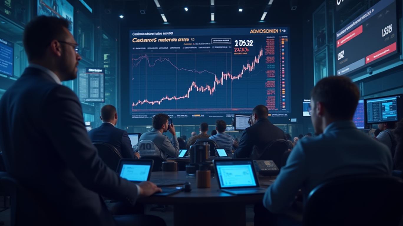 Cardano's 24.7% Monthly Gain Drives $1 Target