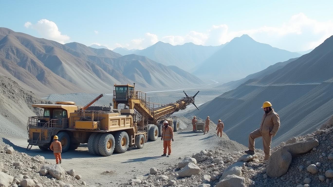 China Gold International's Q1 2025 Surges: A Turnaround Story or Sustainable Growth Catalyst?