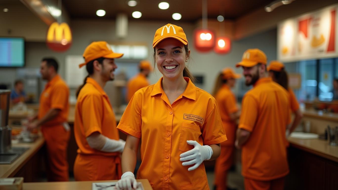 McDonald's Summer Hiring Surge: A Strategic Bet on Workforce Growth Amid Economic Uncertainty