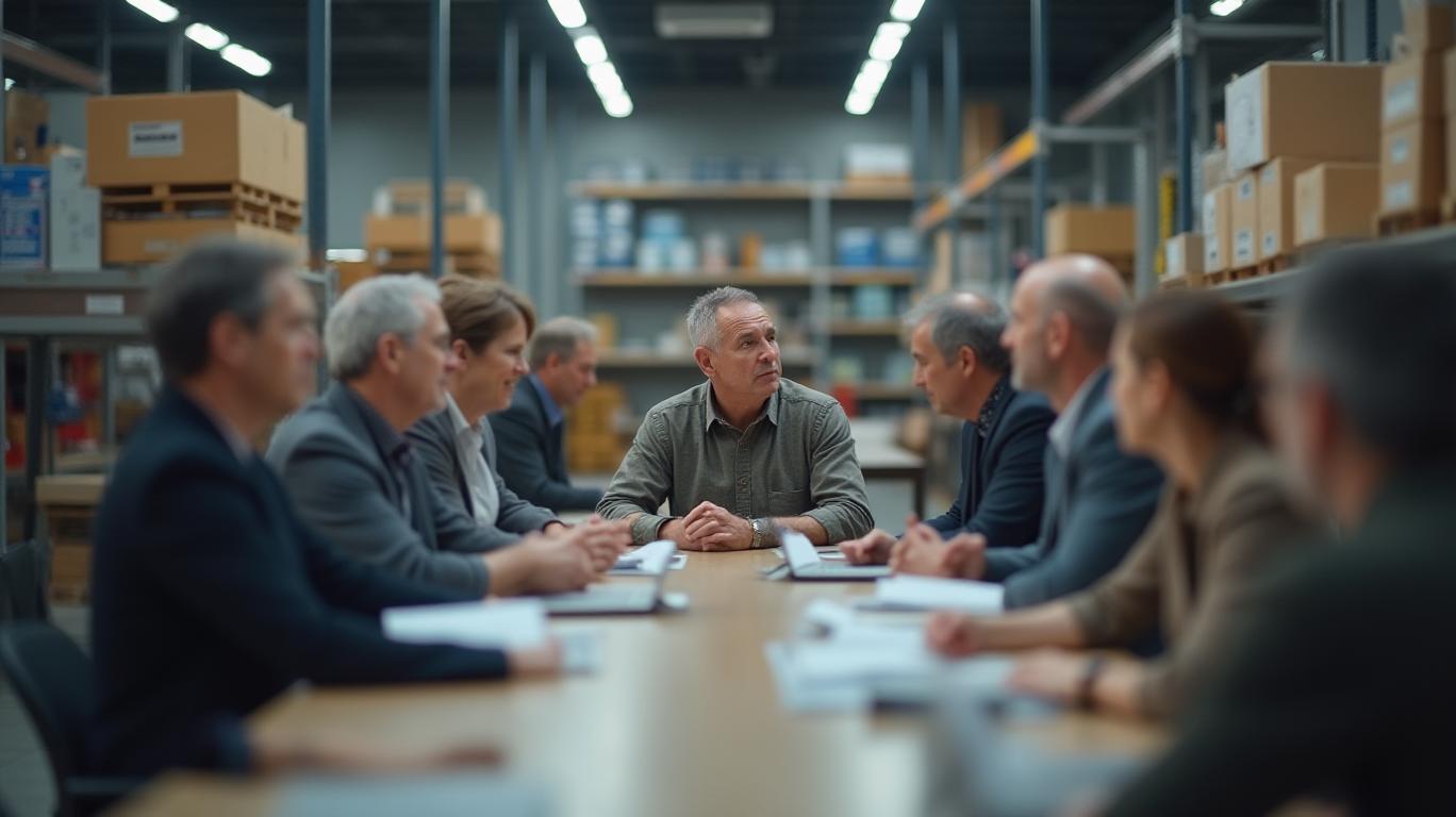 Floor & Decor's Q1 2025: Unraveling Contradictions on Tariffs, Store Strategy, and Market Dynamics
