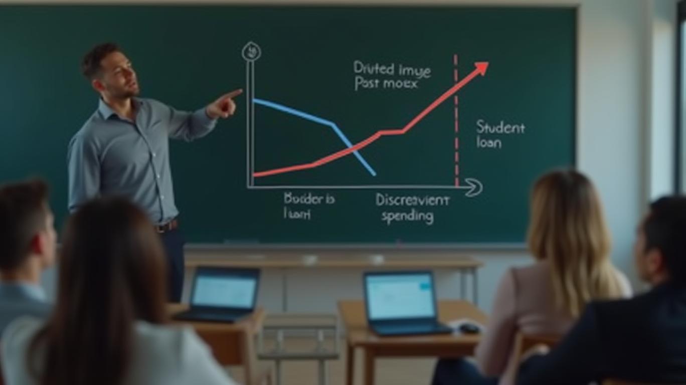 The Student Debt Tsunami: Sector Rotation Strategies to Profit from the Erosion of Consumer Spending Power