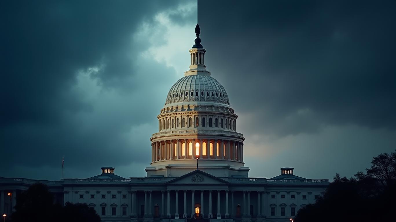 Navigating the GOP Tax Cut Crossroads: Healthcare and Real Estate at the Fiscal Precipice