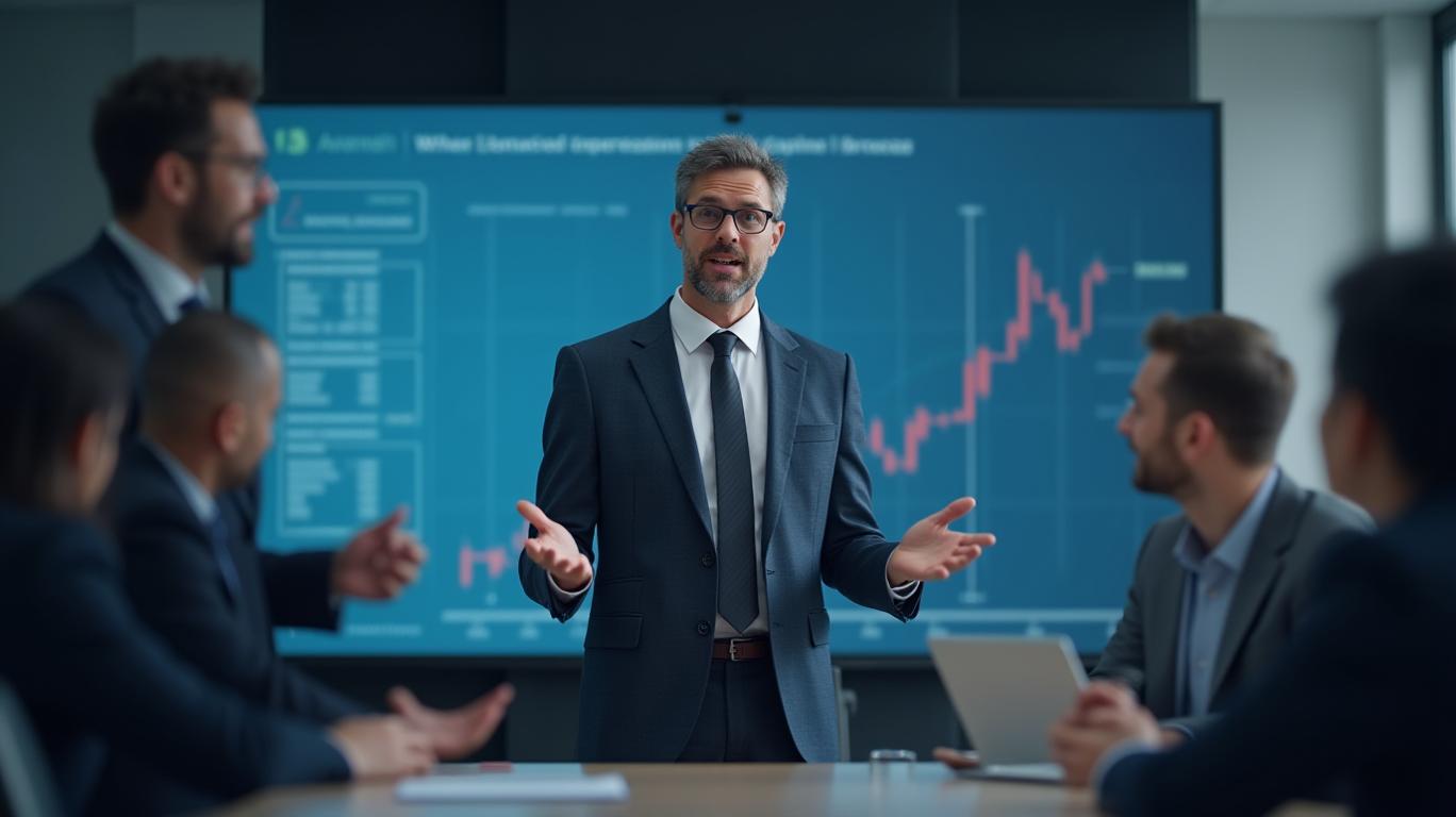 Conflicting Signals: Analyzing Growth Expectations and Capital Strategy from 2025 Q1 Earnings Call