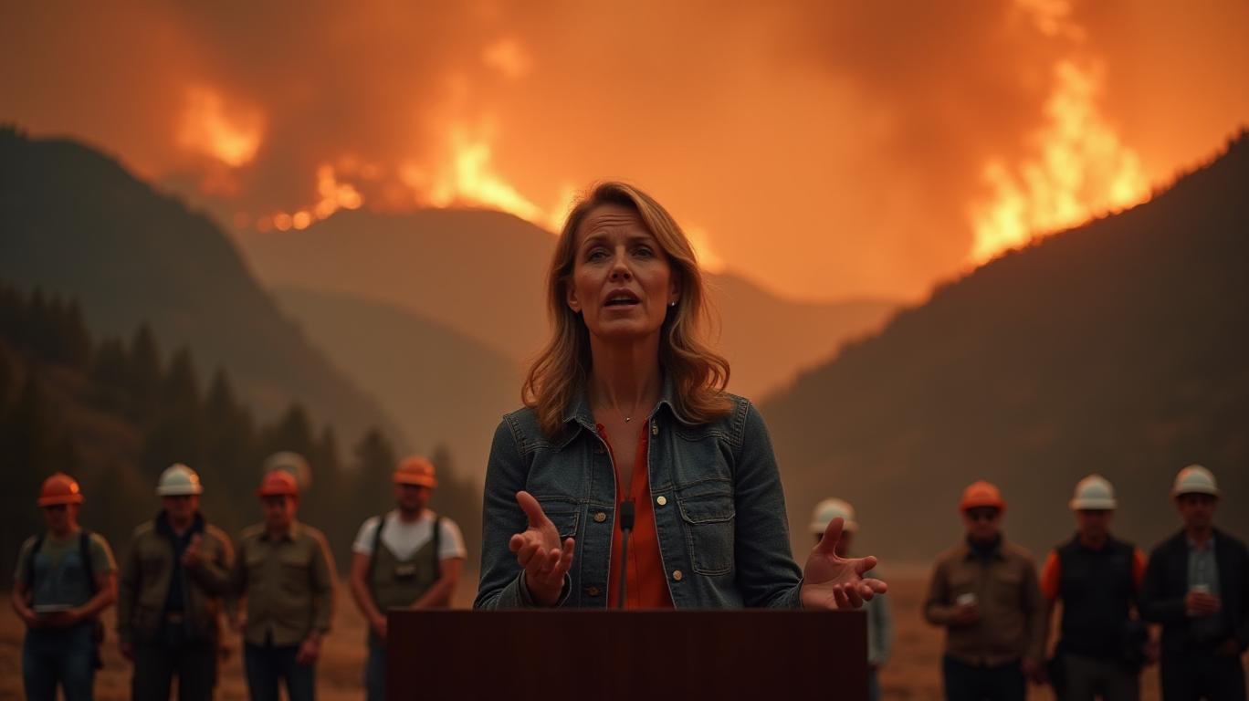 IDACORP's Q1 2025: Key Contradictions in Wildfire Mitigation, Regulatory Strategy, and Capital Plans
