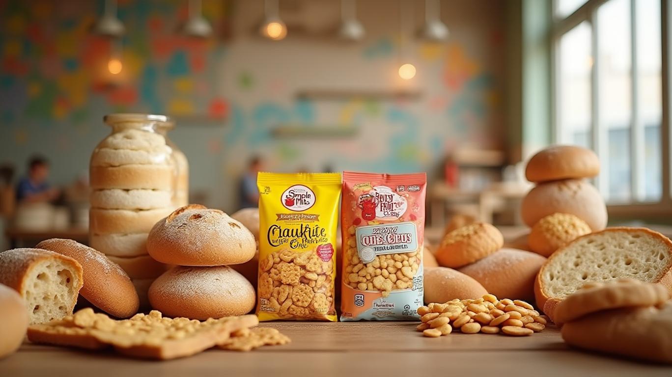 Flowers Foods: A Strategic Bet on Health-Conscious Snacking Amid Transition