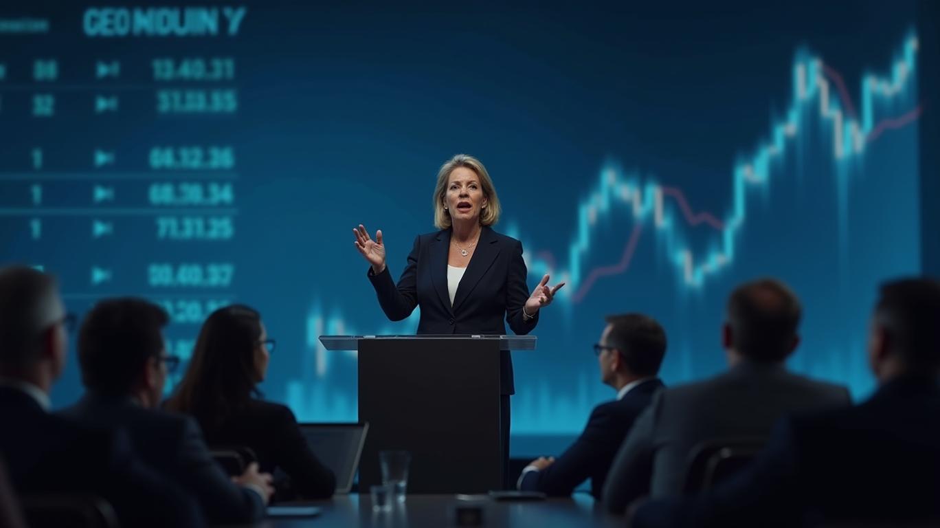 Upbound's Q1 2025 Earnings Call: Navigating Contradictions in Tariffs, Growth Strategies, and Consumer Trends