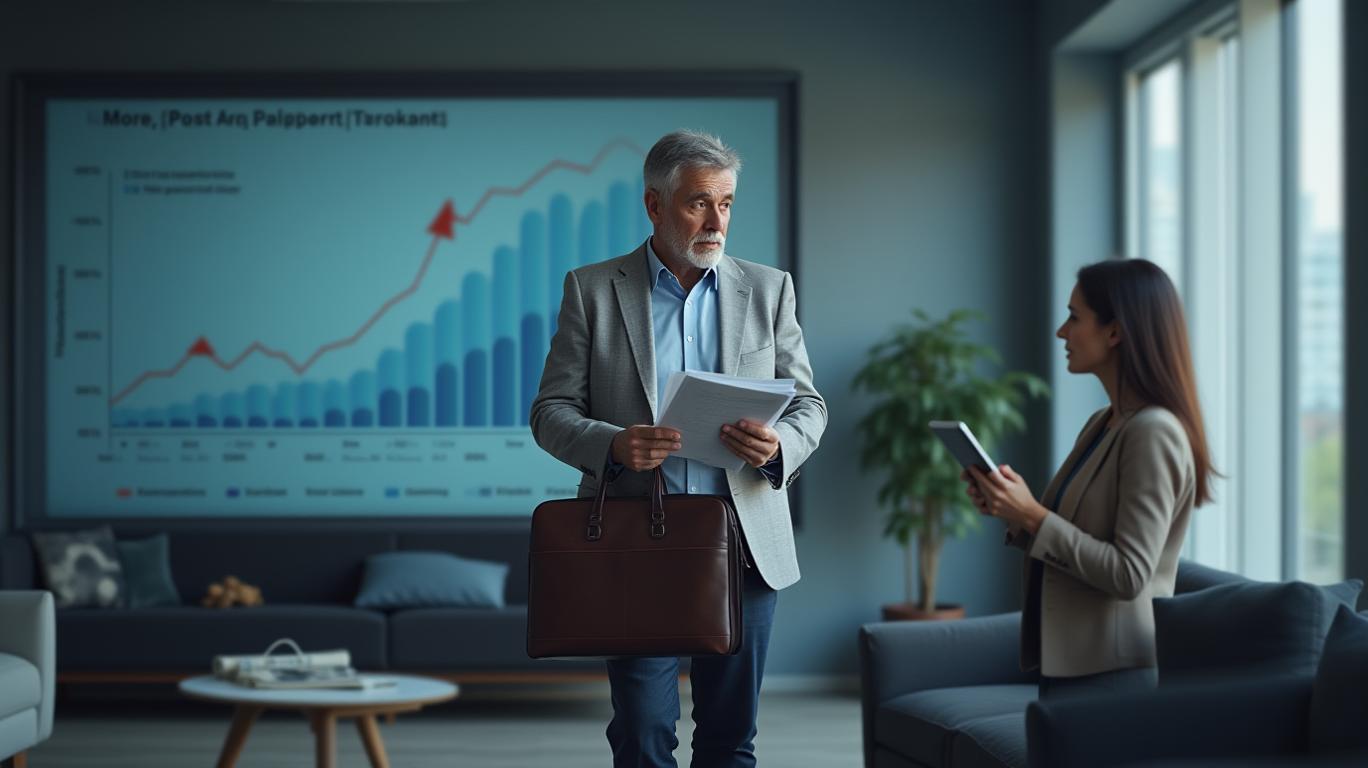 ACRES Commercial Realty's Q1 2025: Unpacking Contradictions in Portfolio Growth, Asset Sales, and Dividend Policies