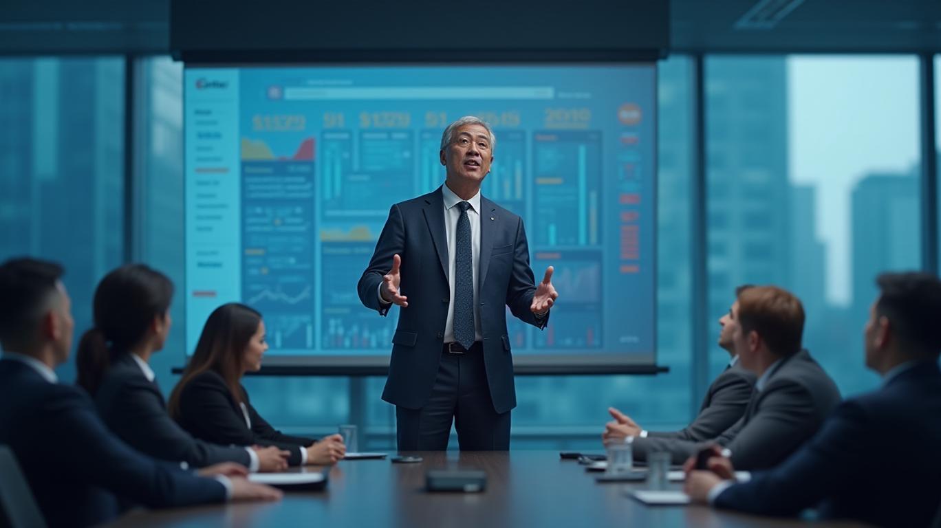 Quanta Services Q1 2025: Navigating Contradictions in Tariffs, AI Demand, and Infrastructure Growth