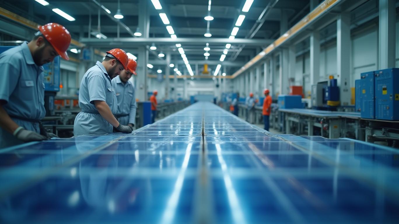 Profit Over Volume: Can Canadian Solar’s Strategic Shift Ignite a Solar Renaissance?