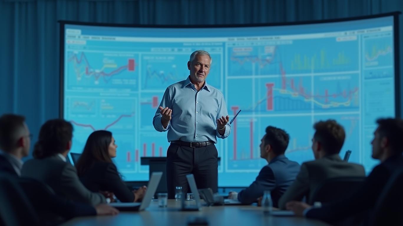 Viavi Solutions Q3 2025: Unpacking Key Contradictions on Tariffs, Demand, and Growth Drivers