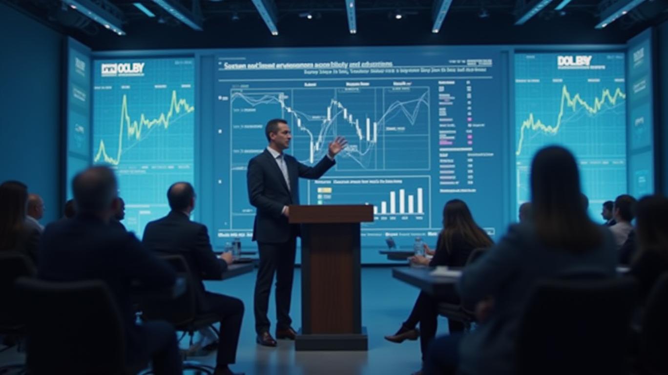 Contradictions Unveiled: Dolby Laboratories' Q2 2025 Earnings Call Highlights Automotive Adoption, Tariff Impacts, and Economic Outlook