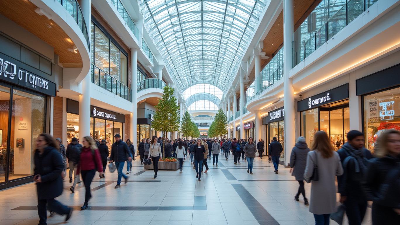 SmartCentres' May 2025 Distribution: A Beacon of Stability in a Shifting Retail Landscape?