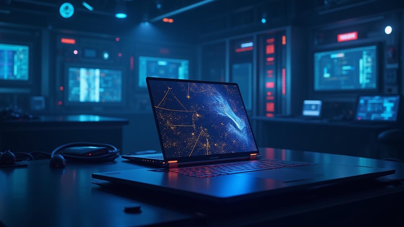 Acer's AI-Powered Predator Triton 14: A Strategic Play in High-Margin Tech Hardware