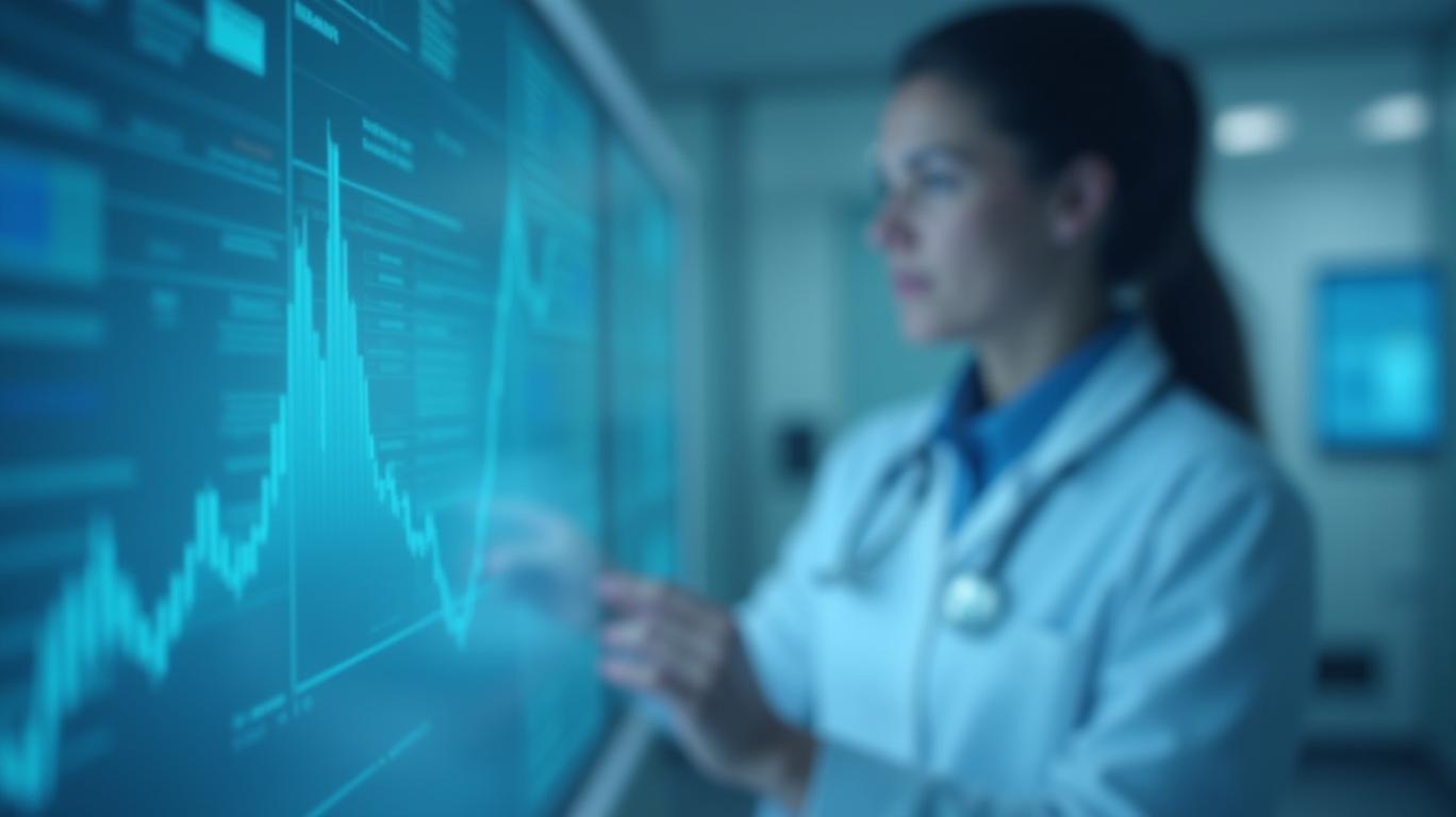 Doximity's Dip: A Buying Opportunity in Healthcare Tech's Future?