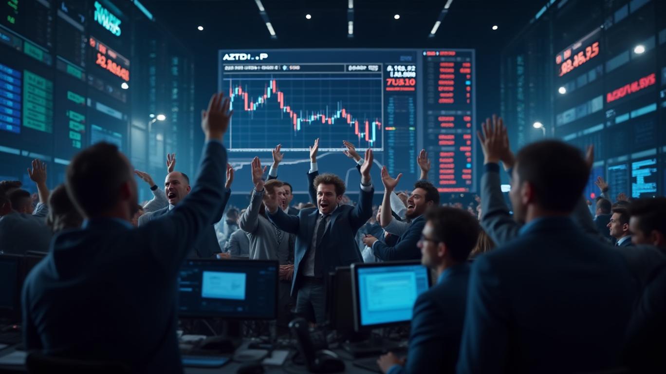 AZTD.P Breaks Through 52-Week High: Strong Investor Interest Fuels Momentum
