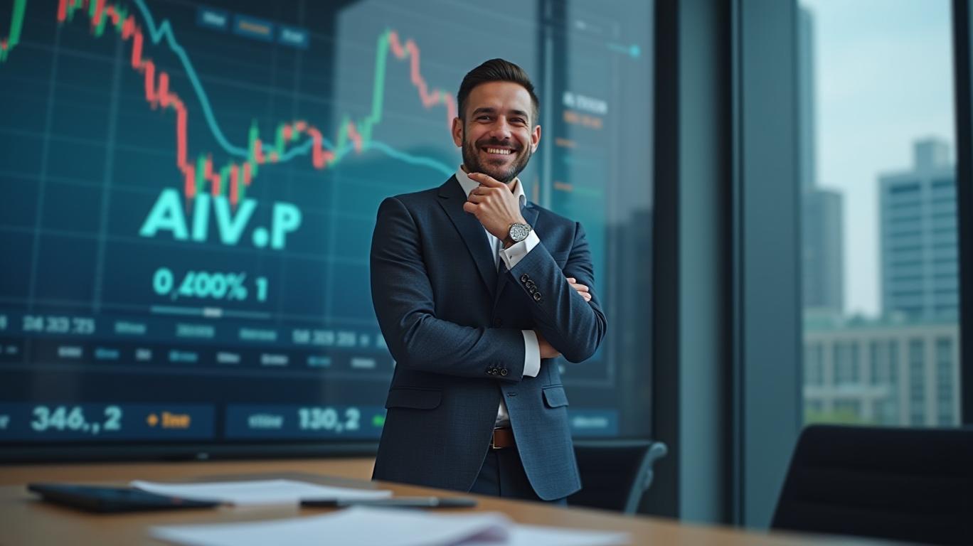 AIVI.P Breaks Through 52-Week High, Reaching $46.975 Amid Strong Investor Interest